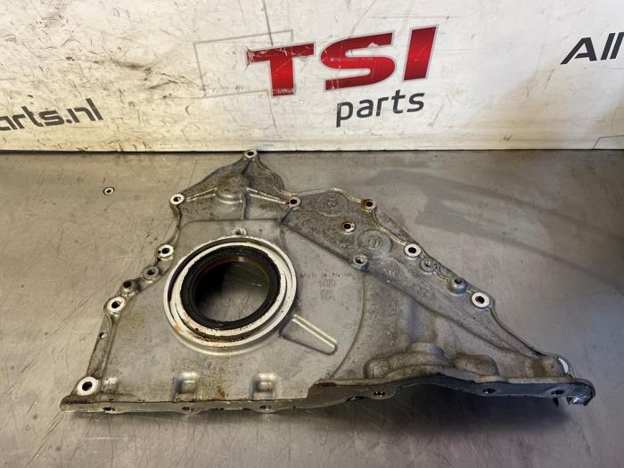 Gebruikte Distributiedeksel Audi RS 5 Sportback (F5A/F5F) 2.9 V6 TFSI 24V Prijs € 39,50 Margeregeling aangeboden door TSI-Parts / Allmotorparts B.V.