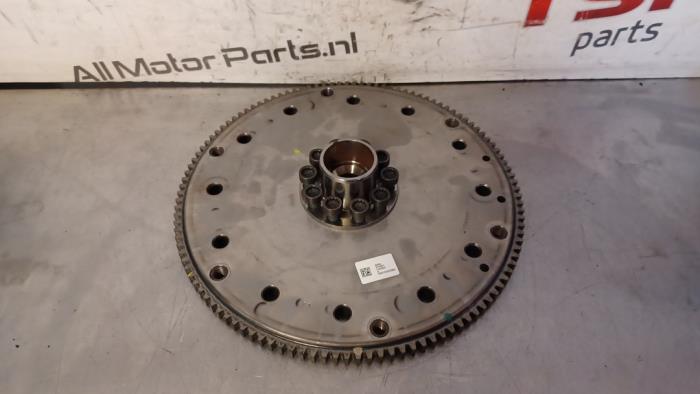 Gebruikte Starterkrans Audi RS 5 Sportback (F5A/F5F) 2.9 V6 TFSI 24V Prijs € 35,00 Margeregeling aangeboden door TSI-Parts / Allmotorparts B.V.