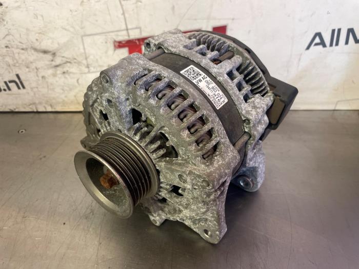 Gebruikte Dynamo Audi RS 5 Sportback (F5A/F5F) 2.9 V6 TFSI 24V Prijs € 150,00 Margeregeling aangeboden door TSI-Parts / Allmotorparts B.V.