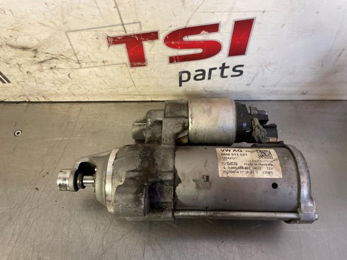 Gebruikte Startmotor Audi RS 5 Sportback (F5A/F5F) 2.9 V6 TFSI 24V Prijs € 39,50 Margeregeling aangeboden door TSI-Parts / Allmotorparts B.V.