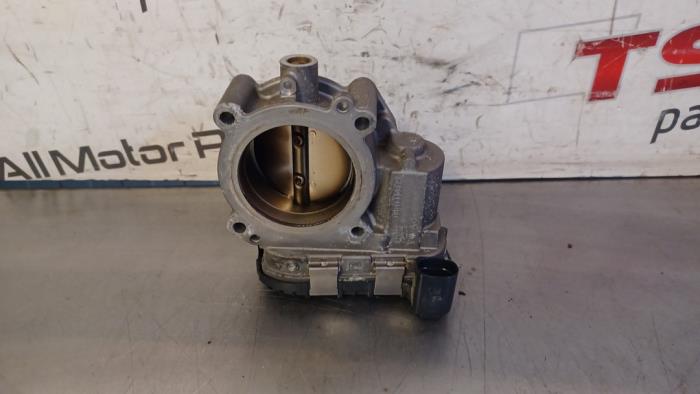 Gebruikte Gasklephuis Audi RS 5 Sportback (F5A/F5F) 2.9 V6 TFSI 24V Prijs € 65,00 Margeregeling aangeboden door TSI-Parts / Allmotorparts B.V.