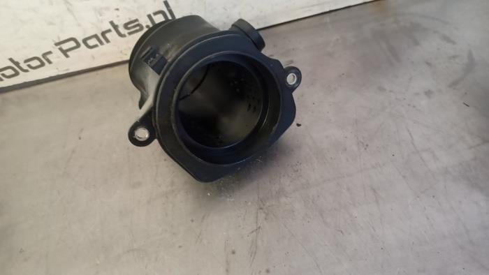 Gebruikte Intercooler Buis Audi A6 (C7) 3.0 TDI V6 24V Quattro Prijs € 20,00 Margeregeling aangeboden door TSI-Parts / Allmotorparts B.V.