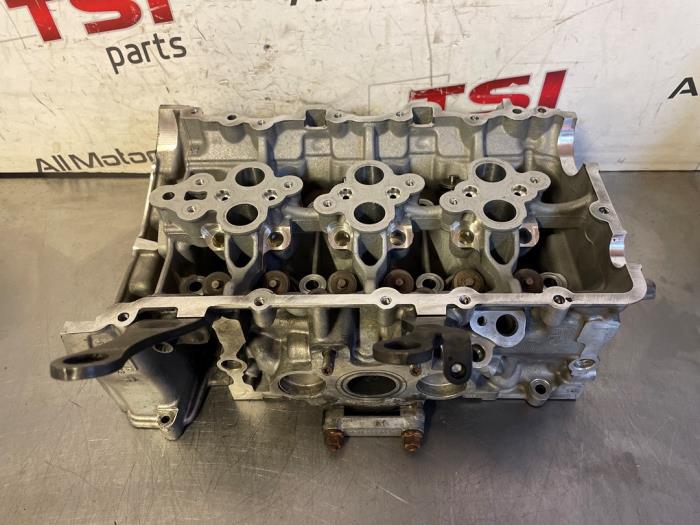 Gebruikte Cilinderkop Audi RS 5 Sportback (F5A/F5F) 2.9 V6 TFSI 24V Prijs € 455,00 Margeregeling aangeboden door TSI-Parts / Allmotorparts B.V.