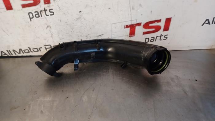 Gebruikte Intercooler Buis Seat Altea XL (5P5) 1.4 TSI 16V Prijs € 17,00 Margeregeling aangeboden door TSI-Parts / Allmotorparts B.V.