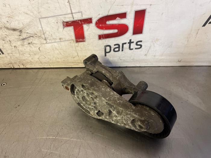 Gebruikte Spanrol Multiriem Seat Leon (1P1) 2.0 TFSI FR 16V Prijs € 12,50 Margeregeling aangeboden door TSI-Parts / Allmotorparts B.V.