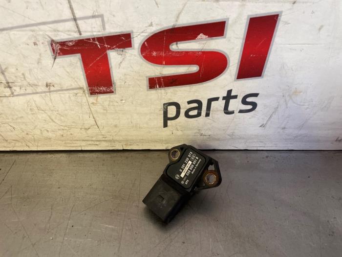 Gebruikte Sensor map (inlaatspruitstuk) Seat Leon (1P1) 2.0 TFSI FR 16V Prijs € 8,00 Margeregeling aangeboden door TSI-Parts / Allmotorparts B.V.