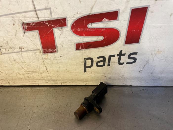 Gebruikte Nokkenas Sensor Seat Leon (1P1) 2.0 TFSI FR 16V Prijs € 10,00 Margeregeling aangeboden door TSI-Parts / Allmotorparts B.V.