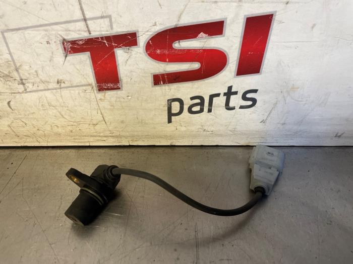 Gebruikte Krukas sensor Seat Leon (1P1) 2.0 TFSI FR 16V Prijs € 12,50 Margeregeling aangeboden door TSI-Parts / Allmotorparts B.V.