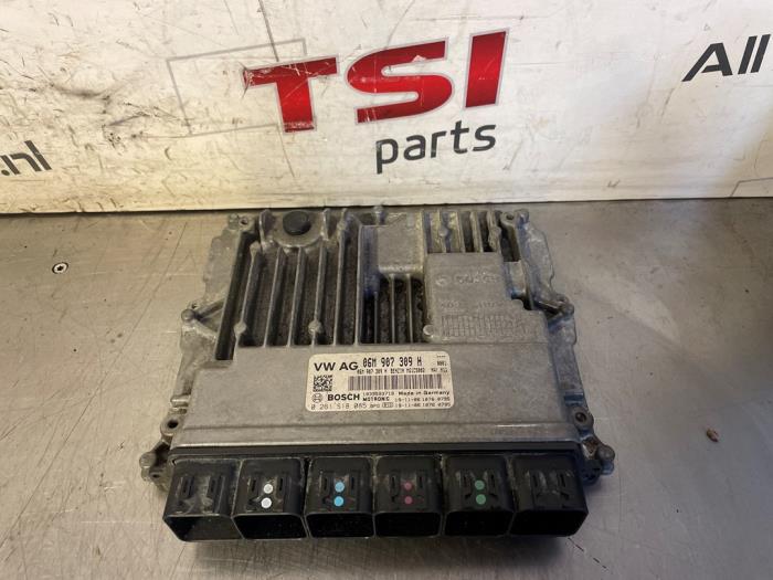 Gebruikte Computer Motormanagement Audi RS 5 Sportback (F5A/F5F) 2.9 V6 TFSI 24V Prijs € 450,00 Margeregeling aangeboden door TSI-Parts / Allmotorparts B.V.