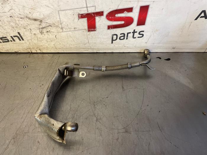 Gebruikte Oliedruk Leiding Seat Leon (1P1) 2.0 TFSI FR 16V Prijs € 15,00 Margeregeling aangeboden door TSI-Parts / Allmotorparts B.V.