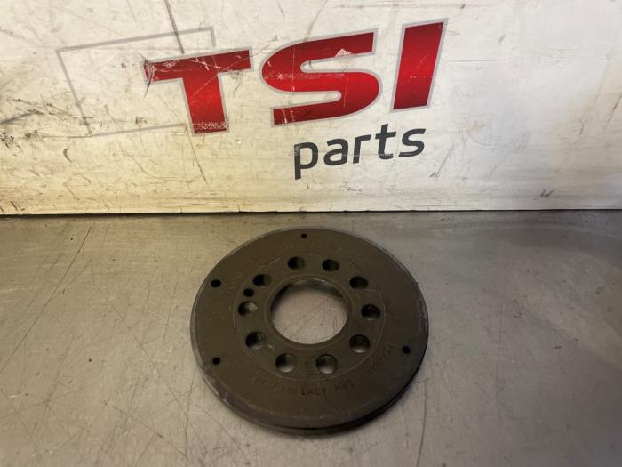 Gebruikte Krukas sensor Audi A6 Avant (C7) 3.0 TDI V6 24V Quattro Prijs € 8,00 Margeregeling aangeboden door TSI-Parts / Allmotorparts B.V.