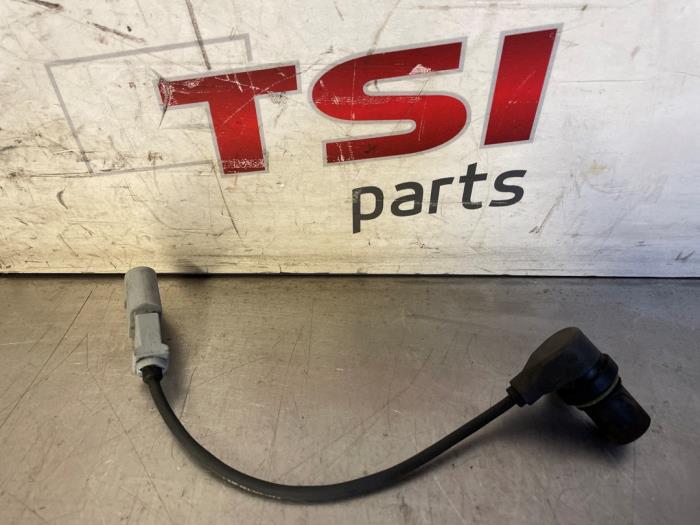 Gebruikte Krukas sensor Audi A3 (8P1) 2.0 16V FSI Prijs € 9,50 Margeregeling aangeboden door TSI-Parts / Allmotorparts B.V.