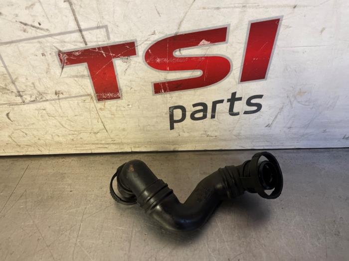 Gebruikte Leiding (diversen) Audi A3 (8P1) 2.0 16V FSI Prijs € 19,50 Margeregeling aangeboden door TSI-Parts / Allmotorparts B.V.