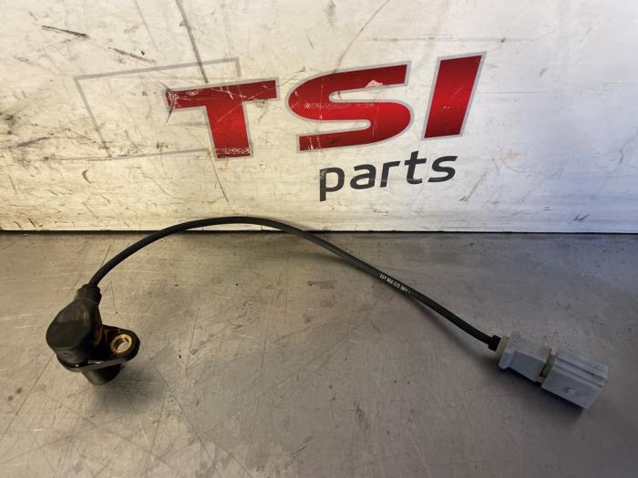 Gebruikte Krukas sensor Volkswagen Golf V (1K1) 3.2 R32 V6 24V 4Motion Prijs € 25,00 Margeregeling aangeboden door TSI-Parts / Allmotorparts B.V.