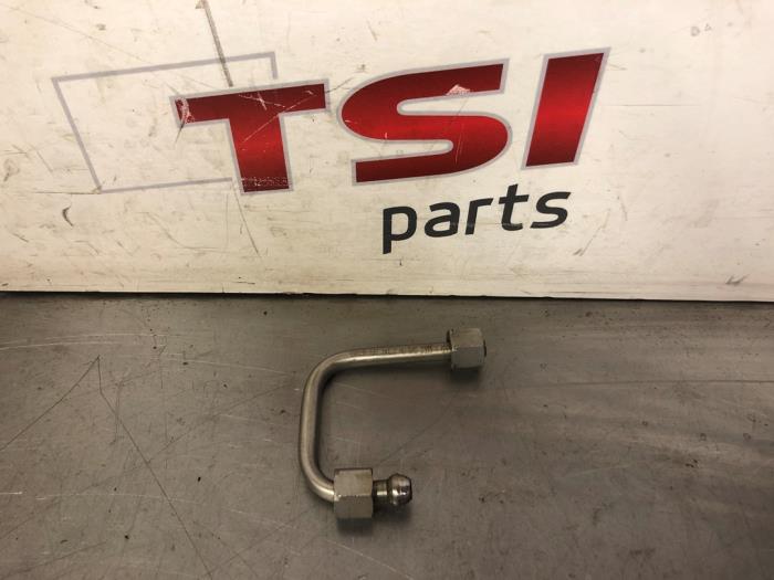 Gebruikte Brandstofleiding Volkswagen Polo V (6R) 1.2 TSI Prijs € 10,00 Margeregeling aangeboden door TSI-Parts / Allmotorparts B.V.