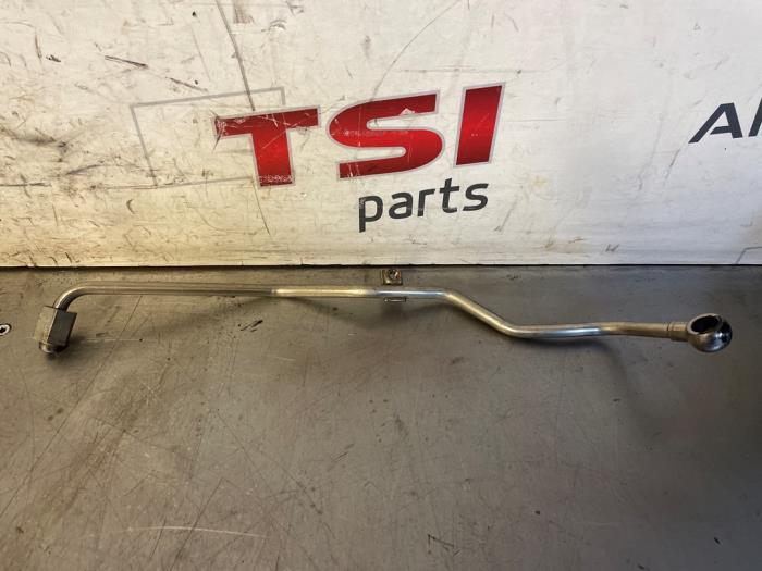 Gebruikte Oliedruk Leiding Volkswagen Polo V (6R) 1.2 TDI 12V BlueMotion Prijs € 19,50 Margeregeling aangeboden door TSI-Parts / Allmotorparts B.V.