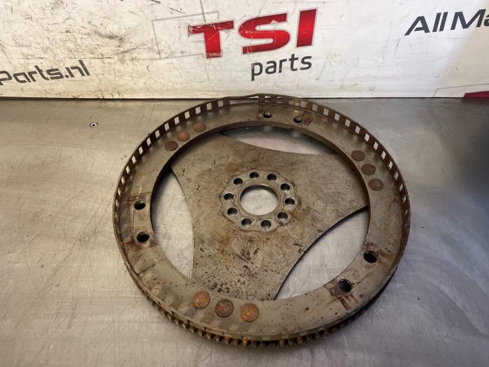 Gebruikte Starterkrans Audi Q7 (4LB) 4.2 FSI V8 32V Prijs € 22,50 Margeregeling aangeboden door TSI-Parts / Allmotorparts B.V.