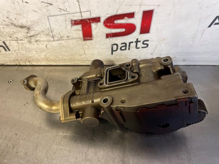 Gebruikte Oliepomp Audi Q7 (4LB) 4.2 FSI V8 32V Prijs € 250,00 Margeregeling aangeboden door TSI-Parts / Allmotorparts B.V.