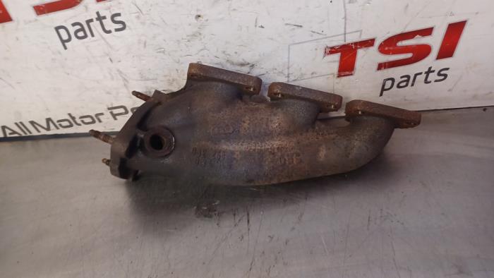 Gebruikte Spruitstuk Uitlaat Audi S4 Avant (B8) S4 3.0 TFSI V6 24V Prijs € 60,50 Inclusief btw aangeboden door TSI-Parts / Allmotorparts B.V.