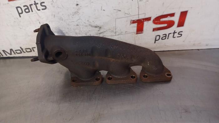 Gebruikte Spruitstuk Uitlaat Audi S4 Avant (B8) S4 3.0 TFSI V6 24V Prijs € 54,45 Inclusief btw aangeboden door TSI-Parts / Allmotorparts B.V.