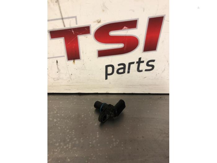 Gebruikte Nokkenas Sensor Volkswagen Golf VI (5K1) 2.0 GTI 16V Prijs € 9,99 Inclusief btw aangeboden door TSI-Parts / Allmotorparts B.V.