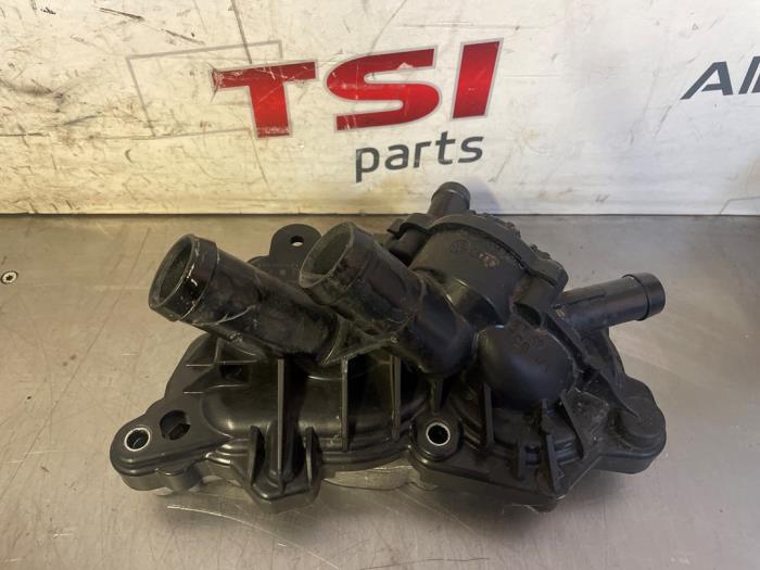 Gebruikte Waterpomp Volkswagen Up! (121) 1.0 12V 60 Prijs € 27,50 Margeregeling aangeboden door TSI-Parts / Allmotorparts B.V.