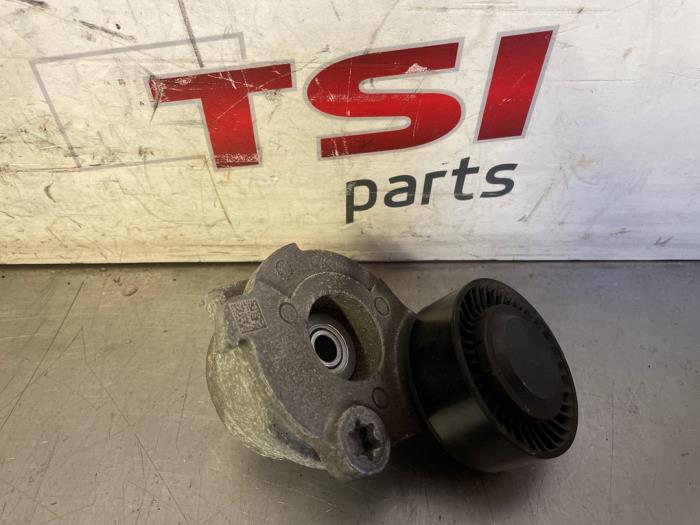Gebruikte Spanrol Multiriem Audi A6 Avant (C7) 3.0 TDI V6 24V Quattro Prijs € 19,00 Margeregeling aangeboden door TSI-Parts / Allmotorparts B.V.