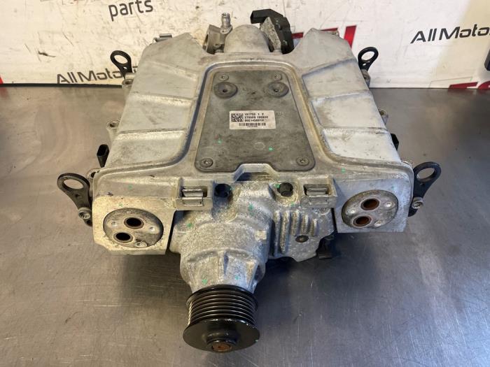 Gebruikte Compressor Audi S4 (B8) S4 3.0 TFSI V6 24V Prijs € 450,00 Margeregeling aangeboden door TSI-Parts / Allmotorparts B.V.