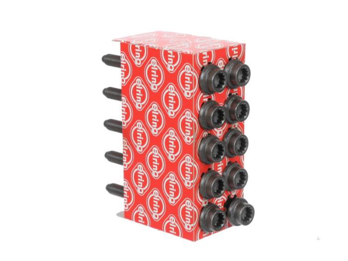 Nieuwe Bouten set Audi A3 Prijs € 19,88 Inclusief btw aangeboden door TSI-Parts / Allmotorparts B.V.