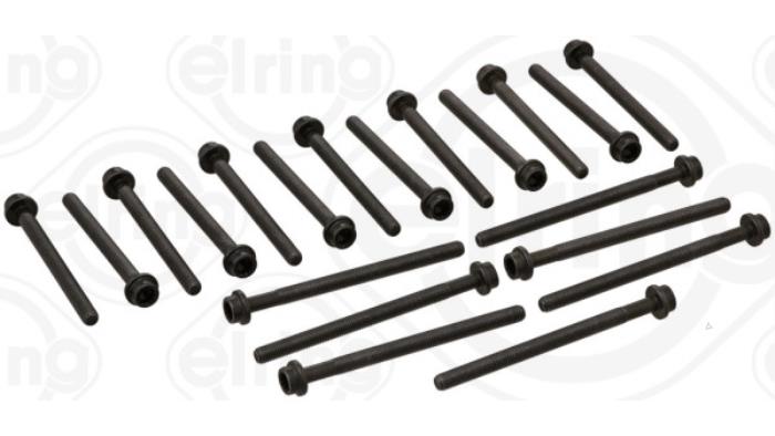 Nieuwe Bouten set Volkswagen Golf Prijs € 47,40 Inclusief btw aangeboden door TSI-Parts / Allmotorparts B.V.