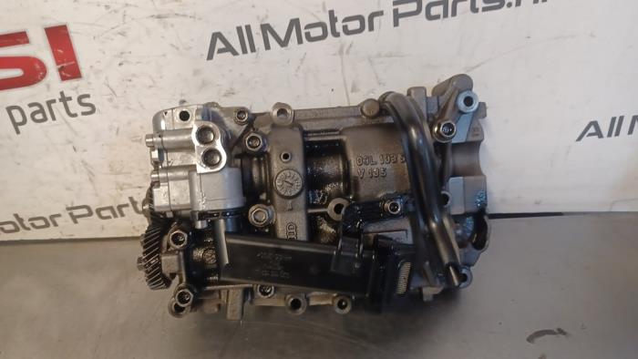 Gebruikte Balansas Volkswagen Transporter T5 2.0 BiTDI DRF 4 Motion Prijs € 200,00 Margeregeling aangeboden door TSI-Parts / Allmotorparts B.V.