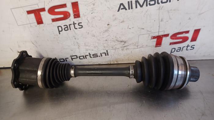 Gebruikte Steekas links-voor Audi A6 Avant (C8) 2.0 16V 40 TFSI Mild Hybrid Prijs € 225,00 Margeregeling aangeboden door TSI-Parts / Allmotorparts B.V.