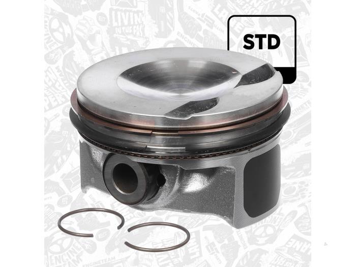 Nieuwe Zuiger Volkswagen Golf Prijs € 93,90 Inclusief btw aangeboden door TSI-Parts / Allmotorparts B.V.