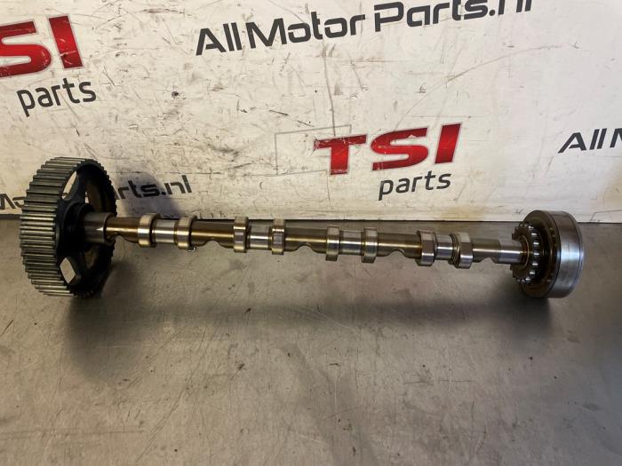 Gebruikte Nokkenas Volkswagen Golf VI (5K1) 2.0 TSI R 16V 4Motion Prijs € 125,00 Margeregeling aangeboden door TSI-Parts / Allmotorparts B.V.