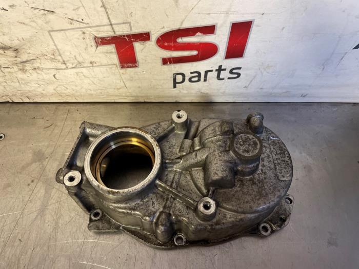 Gebruikte Distributiedeksel Audi A3 Sportback (8PA) 2.0 T FSI 16V Quattro Prijs € 99,50 Margeregeling aangeboden door TSI-Parts / Allmotorparts B.V.