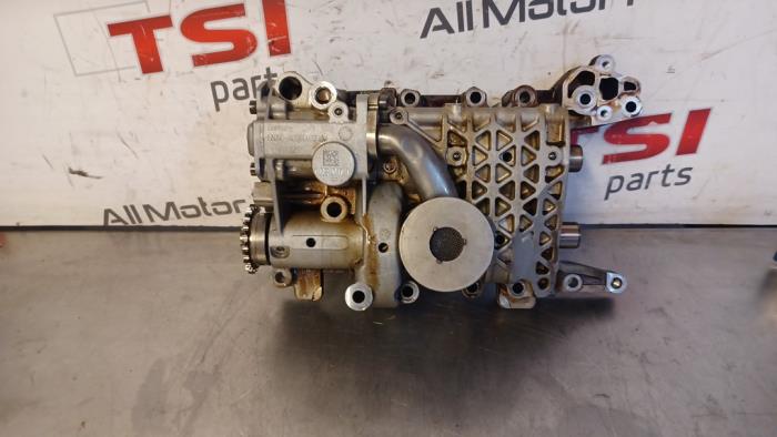 Gebruikte Balansas Volkswagen Golf VI (5K1) 2.0 TSI R 16V 4Motion Prijs € 450,00 Margeregeling aangeboden door TSI-Parts / Allmotorparts B.V.
