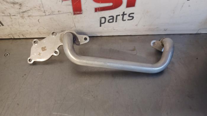 Gebruikte Oliedruk Leiding Audi Q7 (4LB) 4.2 FSI V8 32V Prijs € 20,00 Margeregeling aangeboden door TSI-Parts / Allmotorparts B.V.