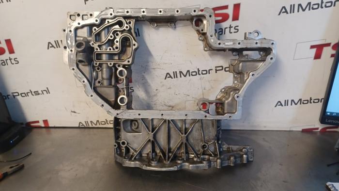Gebruikte Carterpan Audi Q7 (4LB) 4.2 FSI V8 32V Prijs € 120,00 Margeregeling aangeboden door TSI-Parts / Allmotorparts B.V.