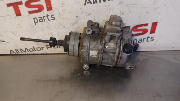 Gebruikte Aircopomp Audi Q7 (4LB) 4.2 FSI V8 32V Prijs € 125,00 Margeregeling aangeboden door TSI-Parts / Allmotorparts B.V.