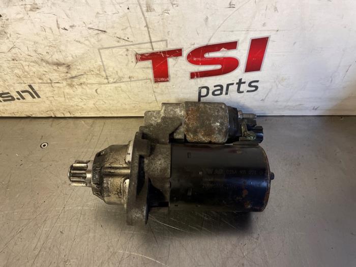 Gebruikte Startmotor Audi Q3 Prijs € 17,00 Margeregeling aangeboden door TSI-Parts / Allmotorparts B.V.