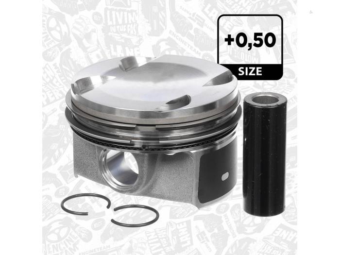 Nieuwe Zuiger Audi A3 Prijs € 102,85 Inclusief btw aangeboden door TSI-Parts / Allmotorparts B.V.