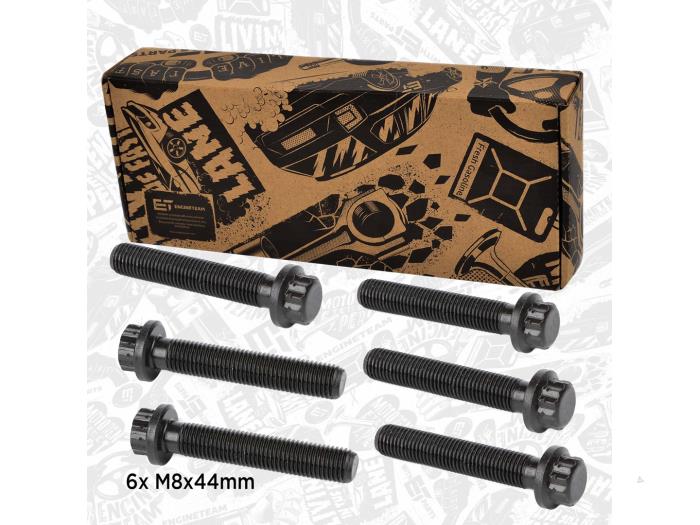 Nieuwe Bouten set Volkswagen Polo Prijs € 6,05 Inclusief btw aangeboden door TSI-Parts / Allmotorparts B.V.