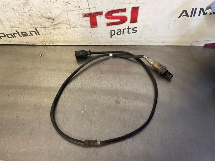 Lambda Sonde Volkswagen Golf VII (AUA), 2012 / 2021 1.4 GTE 16V, Hatchback, Elektrisch Benzine, 1.395cc, 150kW (204pk), FWD, CUKB, 2014-05 / 2020-03 (Gebruikt)