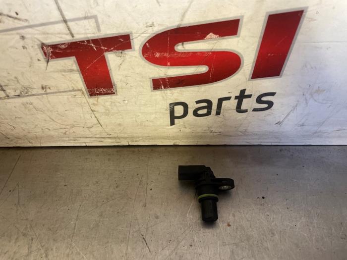 Gebruikte Nokkenas Sensor Volkswagen Golf VII (AUA) 1.4 GTE 16V Prijs € 12,00 Margeregeling aangeboden door TSI-Parts / Allmotorparts B.V.