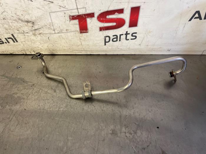 Gebruikte Oliedruk Leiding Volkswagen Golf VII (AUA) 1.4 GTE 16V Prijs € 8,00 Margeregeling aangeboden door TSI-Parts / Allmotorparts B.V.