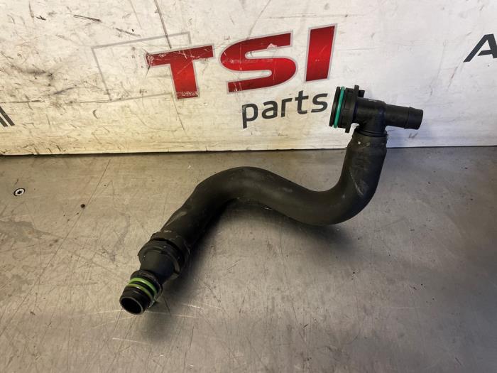 Gebruikte Carterventilatie Volkswagen Golf VII (AUA) 1.4 GTE 16V Prijs € 10,00 Margeregeling aangeboden door TSI-Parts / Allmotorparts B.V.