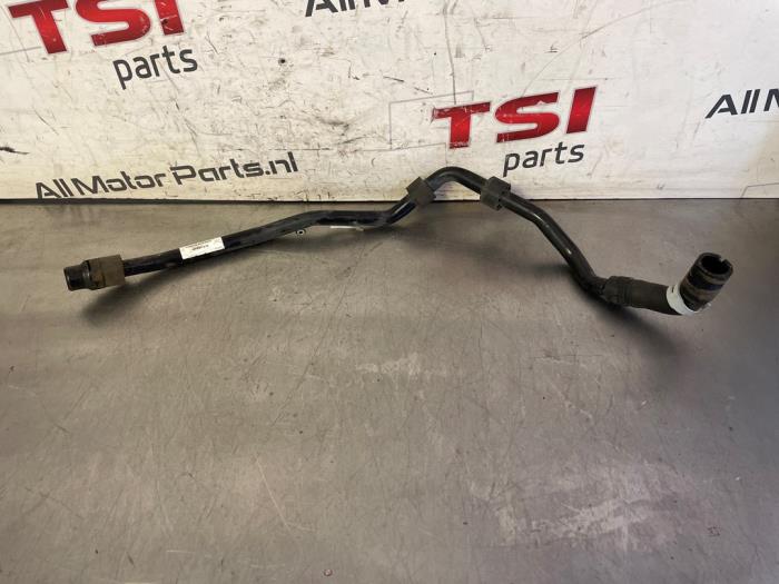 Gebruikte Waterpijp Volkswagen Golf VII (AUA) 1.4 GTE 16V Prijs € 19,50 Margeregeling aangeboden door TSI-Parts / Allmotorparts B.V.