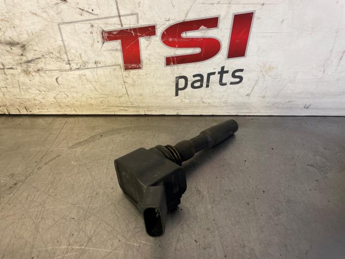 Gebruikte Pen Bobine Volkswagen Golf VII (AUA) 1.4 GTE 16V Prijs € 8,00 Margeregeling aangeboden door TSI-Parts / Allmotorparts B.V.