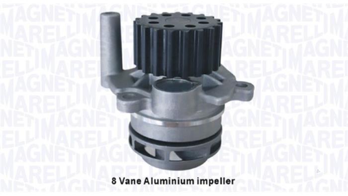 Nieuwe Waterpomp Volkswagen Polo Prijs € 42,35 Inclusief btw aangeboden door TSI-Parts / Allmotorparts B.V.