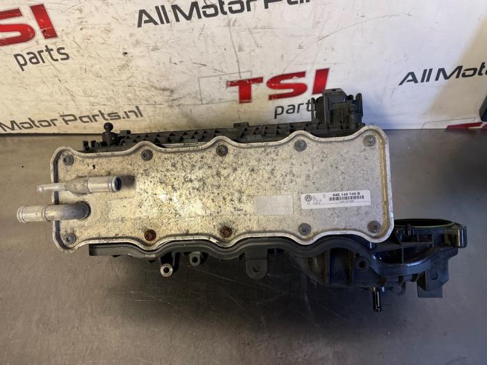 Gebruikte Inlaatspruitstuk Volkswagen Golf VII (AUA) 1.4 GTE 16V Prijs € 49,50 Margeregeling aangeboden door TSI-Parts / Allmotorparts B.V.